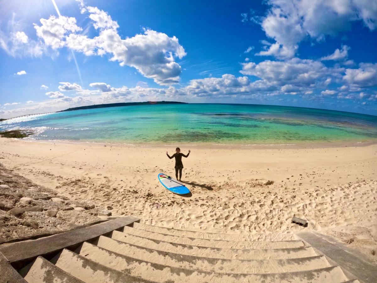 Готель Happy Island Miyako Екстер'єр фото
