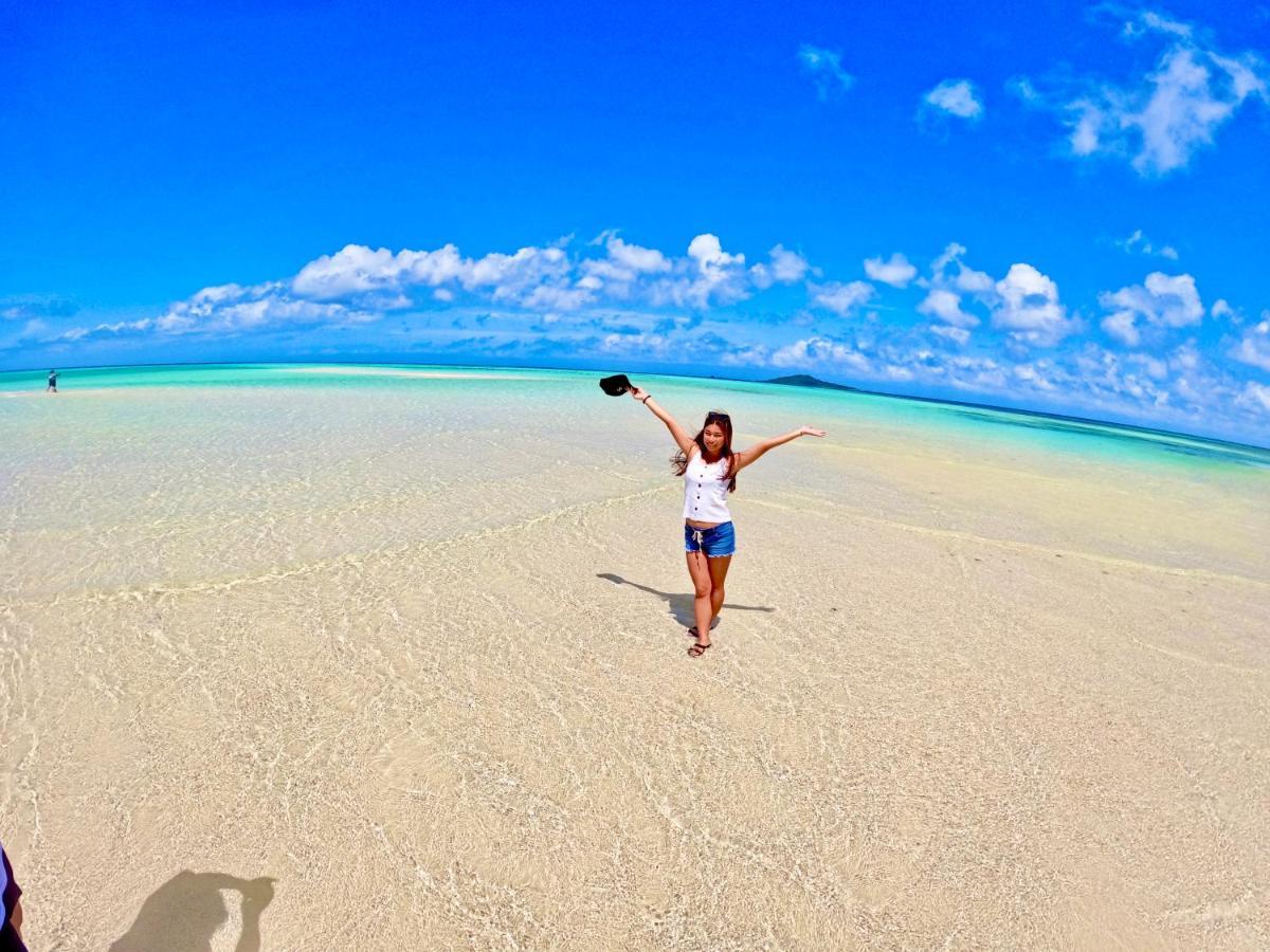 Готель Happy Island Miyako Екстер'єр фото